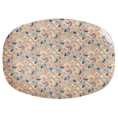 rice-dk-melamine-rectangular-plate-with-small-sandy-flower-print-rice-melpl-sandy