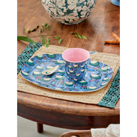 rice-dk-melamine-rectangular-plate-with-swan-lake-print-rice-melpl-swla