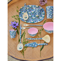 rice-dk-melamine-rectangular-plate-with-swan-lake-print-rice-melpl-swla