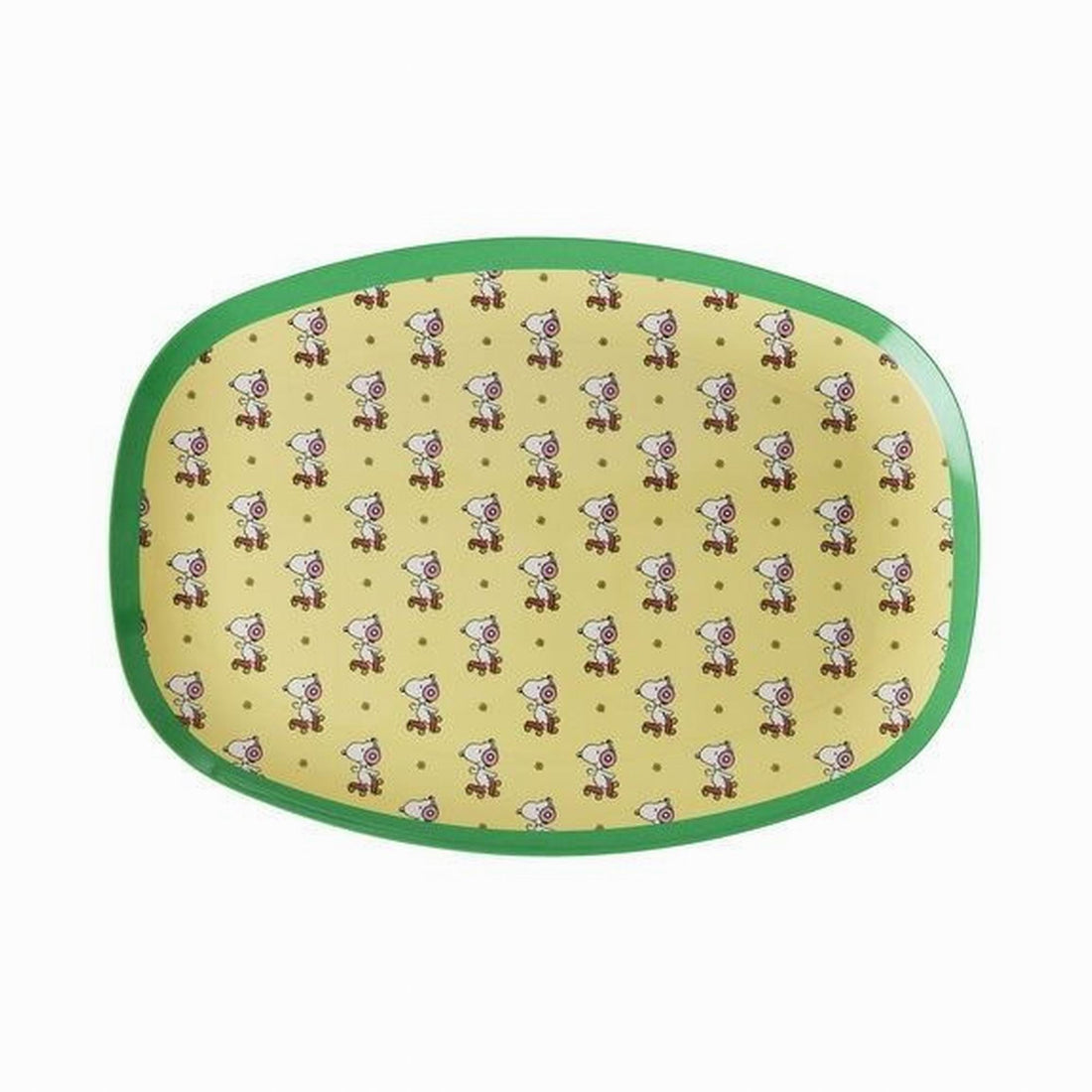 rice-dk-melamine-rectangular-plate-with-yellow-snoopy-print-kitchen-rice-melpl-snoopy-01