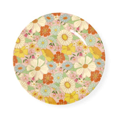 rice-dk-melamine-round-side-plates-with-flower-power-print-rice-mespl-flpo