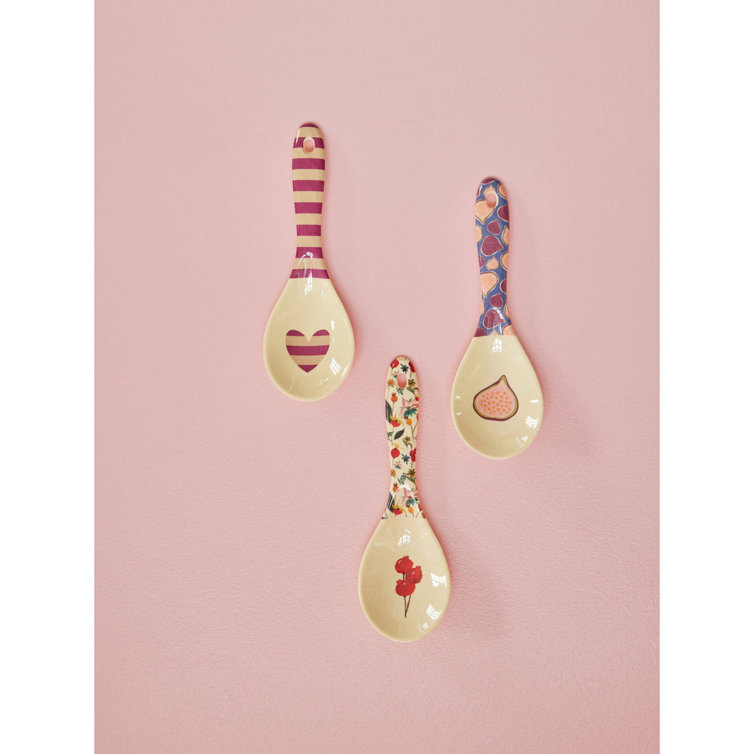 rice-dk-melamine-salad-spoon-with-stripes-print-rice-mesal-aw23xcpstrip