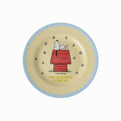 rice-dk-melamine-side-plate-with-cream-snoopy-print-kitchen-rice-mespl-snoopcr-01