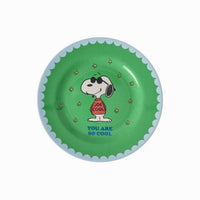 rice-dk-melamine-side-plate-with-green-snoopy-print-kitchen-rice-mespl-snoopg-01