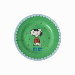 rice-dk-melamine-side-plate-with-green-snoopy-print-kitchen-rice-mespl-snoopg-01
