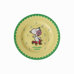 rice-dk-melamine-side-plate-with-yellow-snoopy-print-kitchen-rice-mespl-snoopy-01