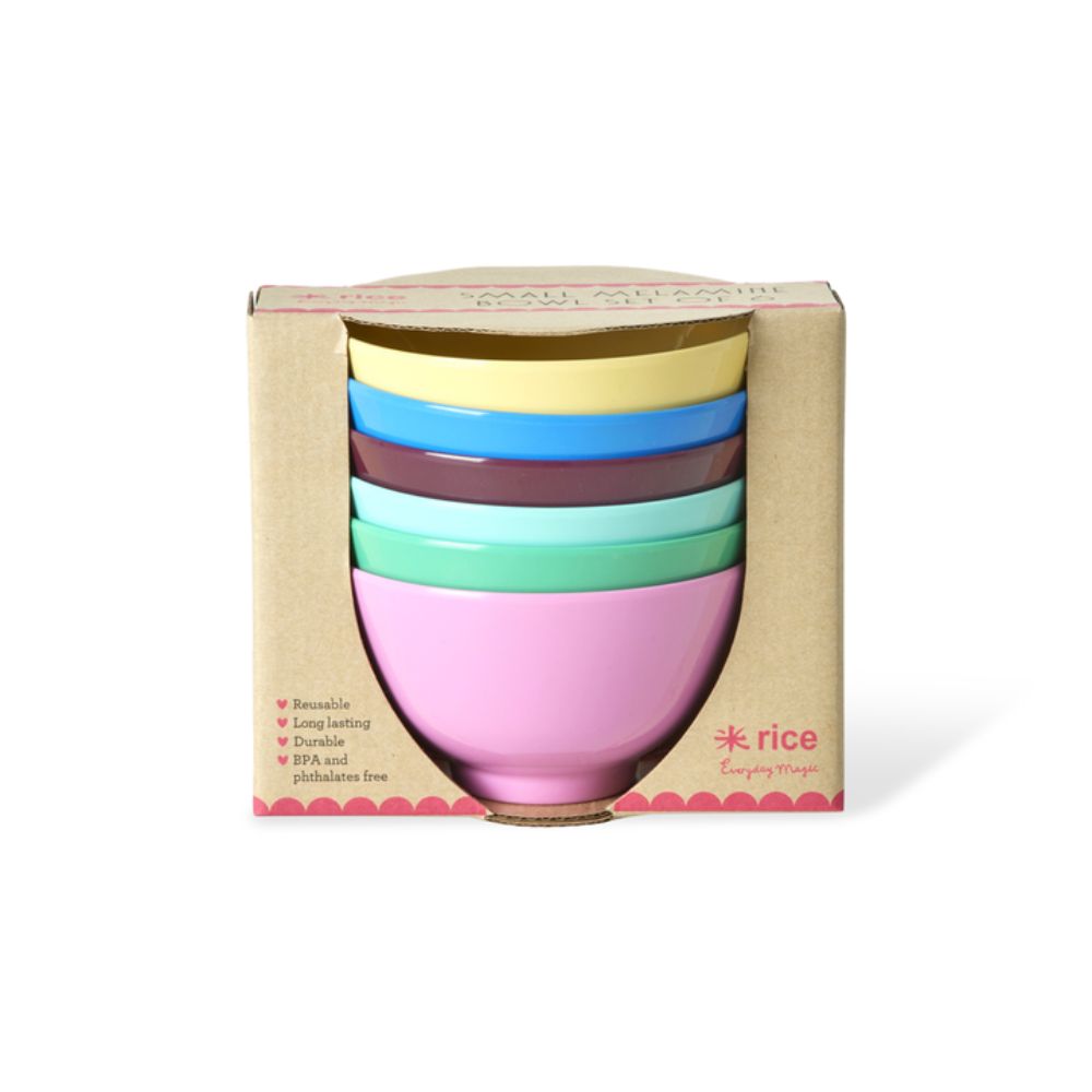rice-dk-melamine-small-bowl-in-asst-show-your-true-colors-6-pack-300ml-rice-melbw-6zsch5