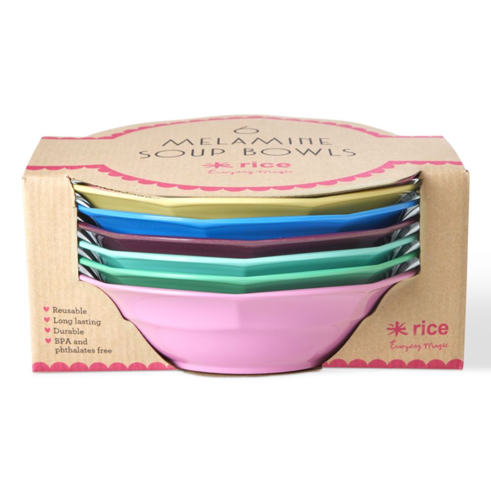 rice-dk-melamine-soup-bowl-in-asst-show-your-true-colors-6-pack-400ml-rice-megsb-6zch5