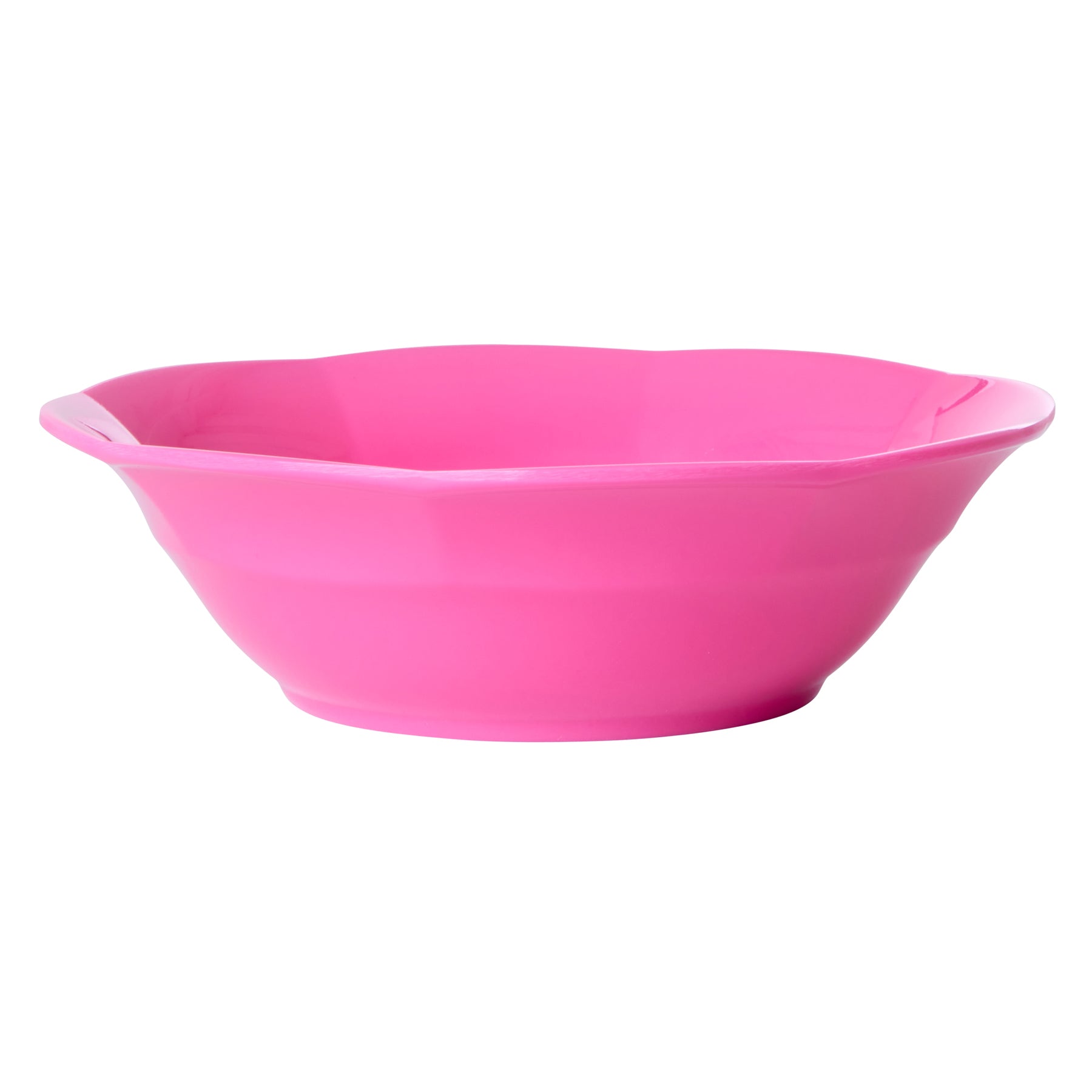 rice-dk-melamine-soup-bowl-in-fuchsia-rice-megsb-fuch