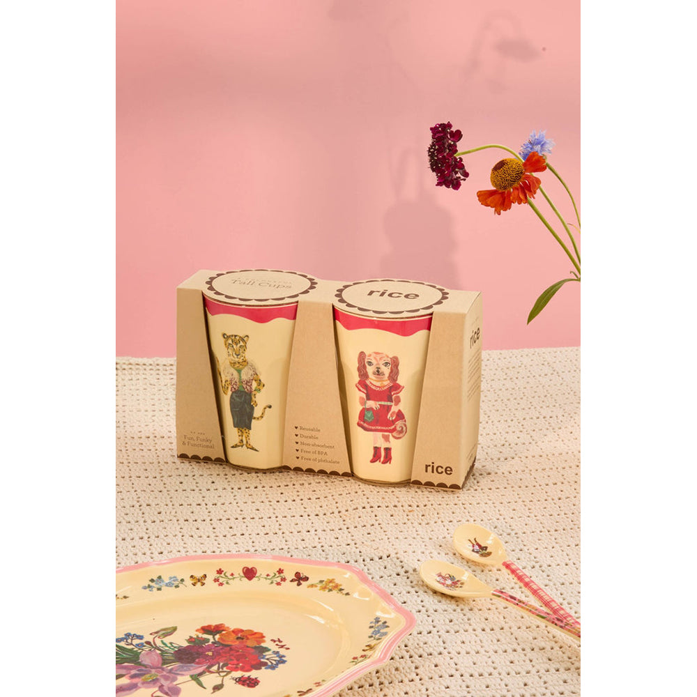 rice-dk-melamine-tall-cup-in-giftbox-with-nathalie-l-t-print-tall-red-kiss-400-ml