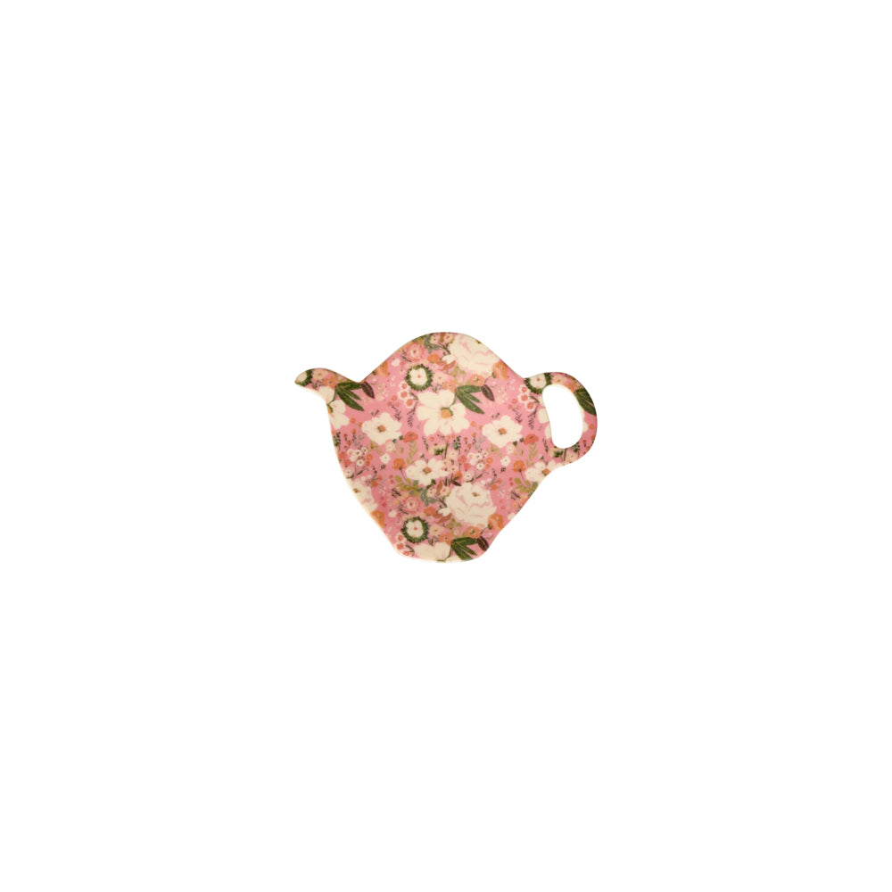 rice-dk-melamine-tea-bag-plate-with-alisson-flower-print-rice-meltp-aw25xcpalli