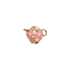 rice-dk-melamine-tea-bag-plate-with-alisson-flower-print-rice-meltp-aw25xcpalli