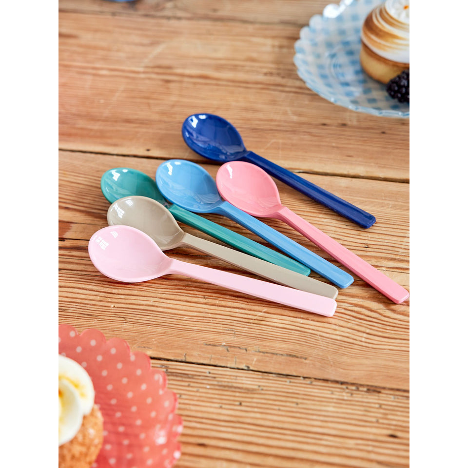 rice-dk-melamine-tea-spoon-in-6-asst-a-new-york-minute-colors-6-pack-rice-mespo-6zsph4