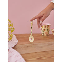 rice-dk-melamine-teaspoon-cream-floras-dream-print-rice-melsp-sss24xcflodr