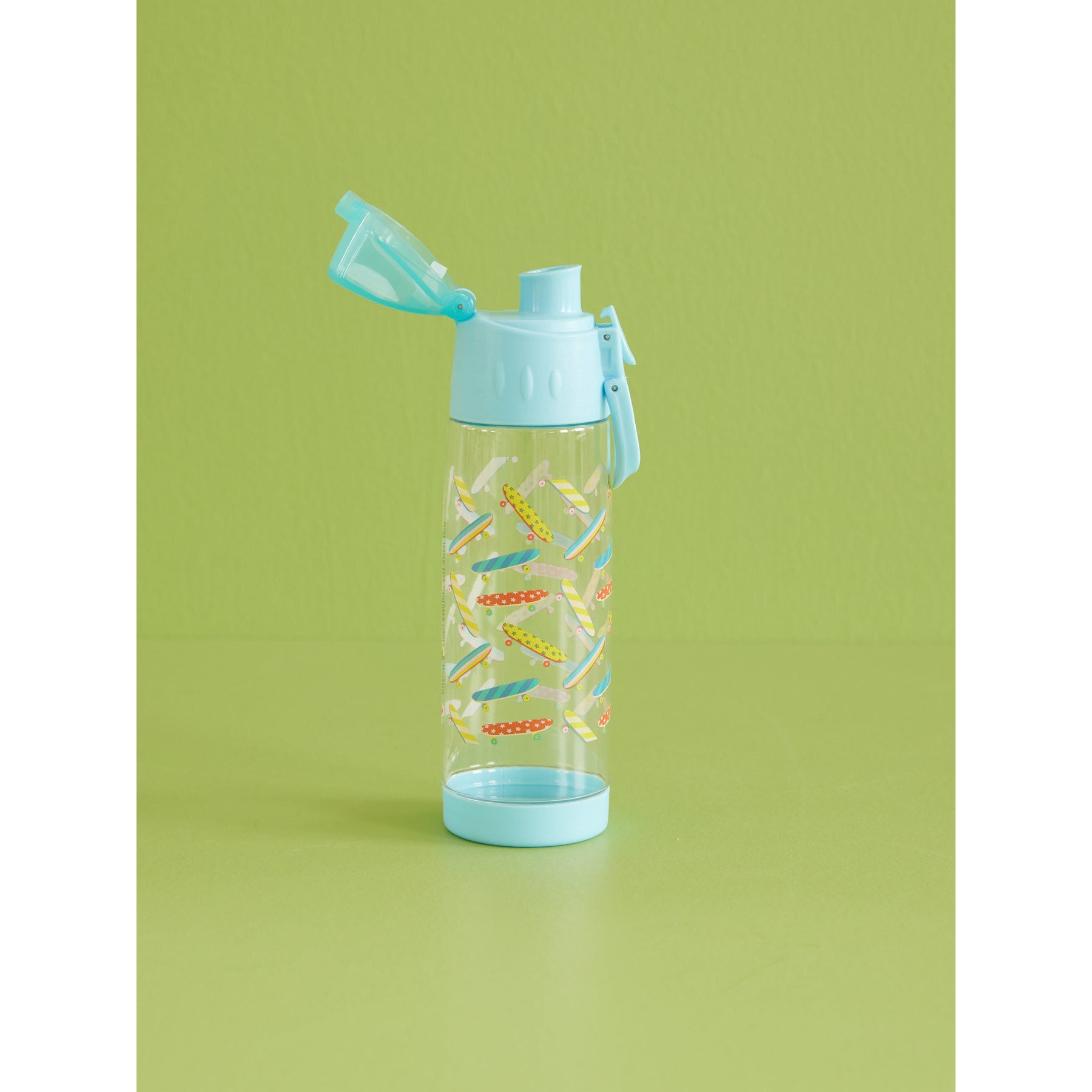 rice-dk-plastic-kids-drinking-bottle-with-skateboard-print-blue-500-ml-rice-plbot-skate