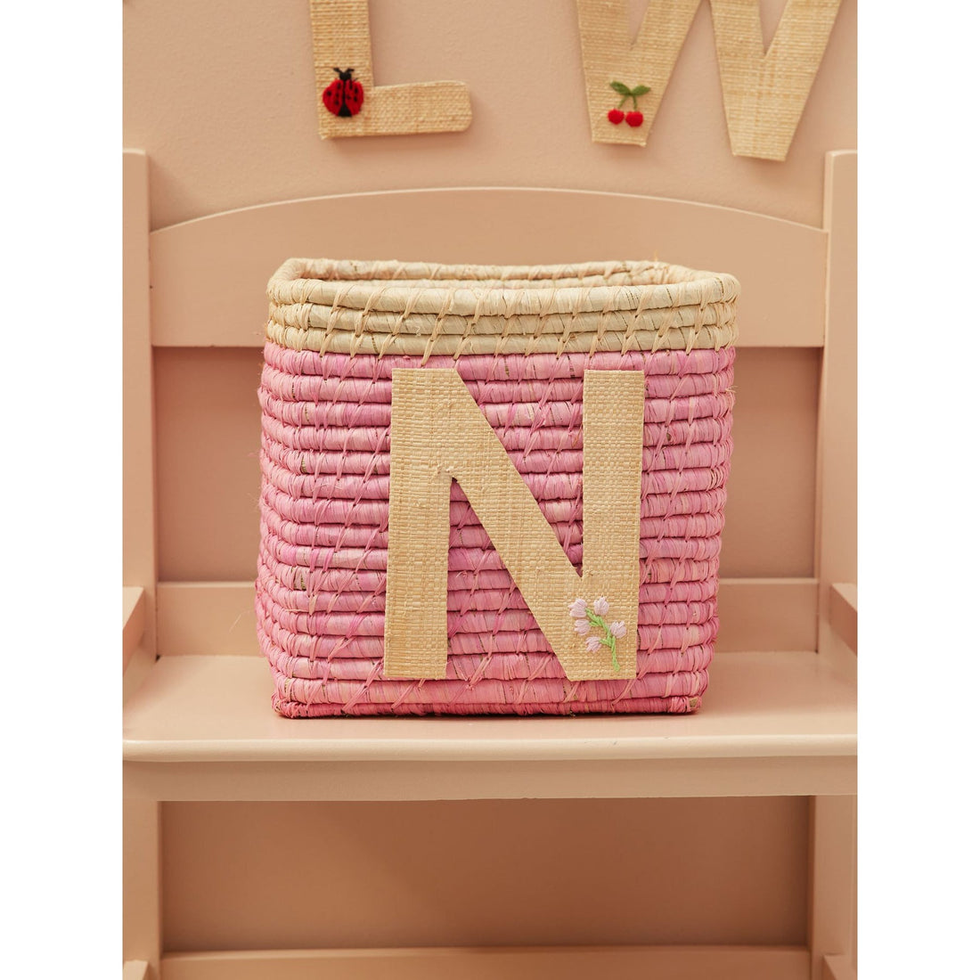rice-dk-raffia-sticker-letter-in-nature-with-flower-embroidery-n-rice-stick-rafni
