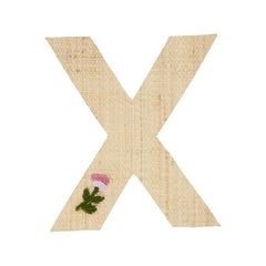 rice-dk-raffia-sticker-letter-in-nature-with-flower-embroidery-x-rice-stick-rafxi