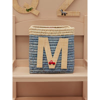 rice-dk-raffia-sticker-letter-in-nature-with-van-embroidery-m-rice-stick-rafmb