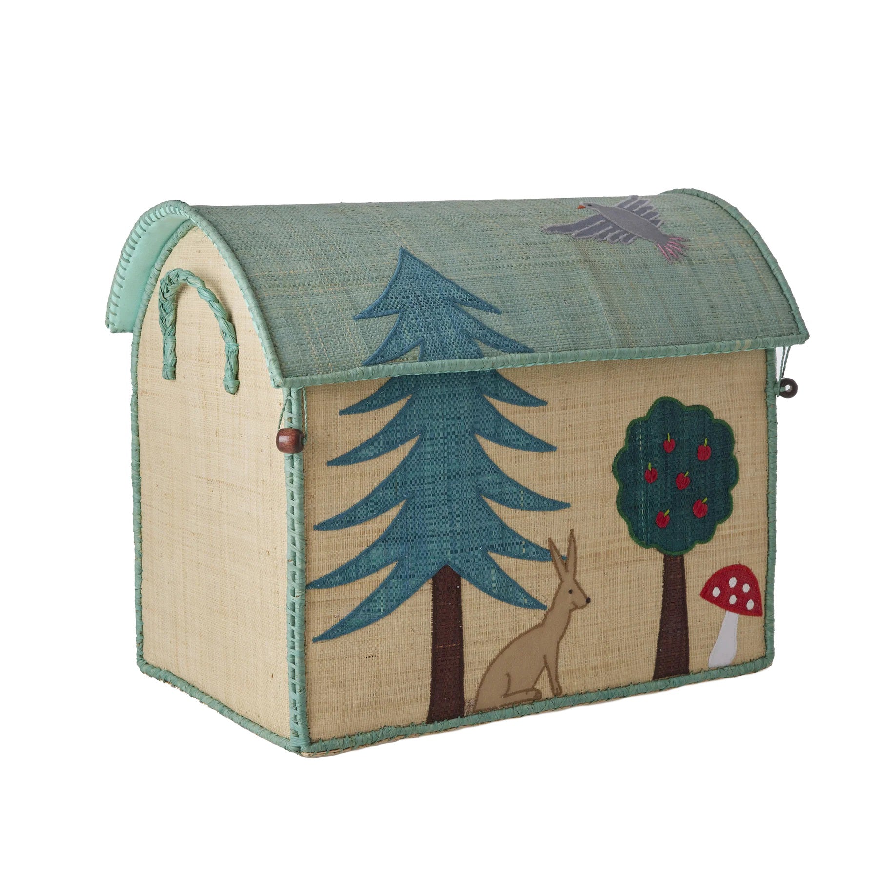 rice-dk-raffia-toy-baskets-with-happy-forest-theme-medium-rice-bshou-mhafo