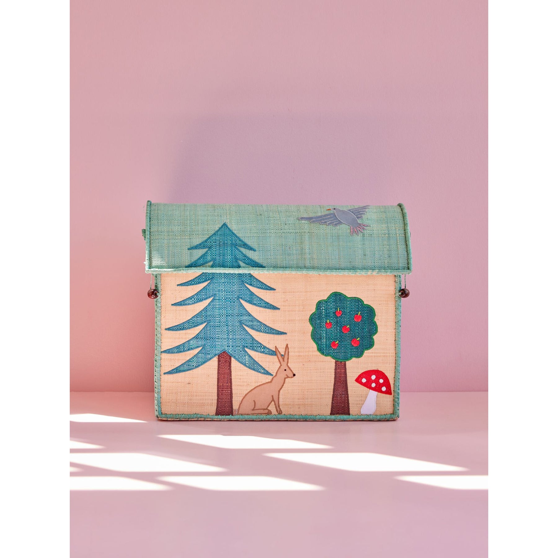 rice-dk-raffia-toy-baskets-with-happy-forest-theme-medium-rice-bshou-mhafo