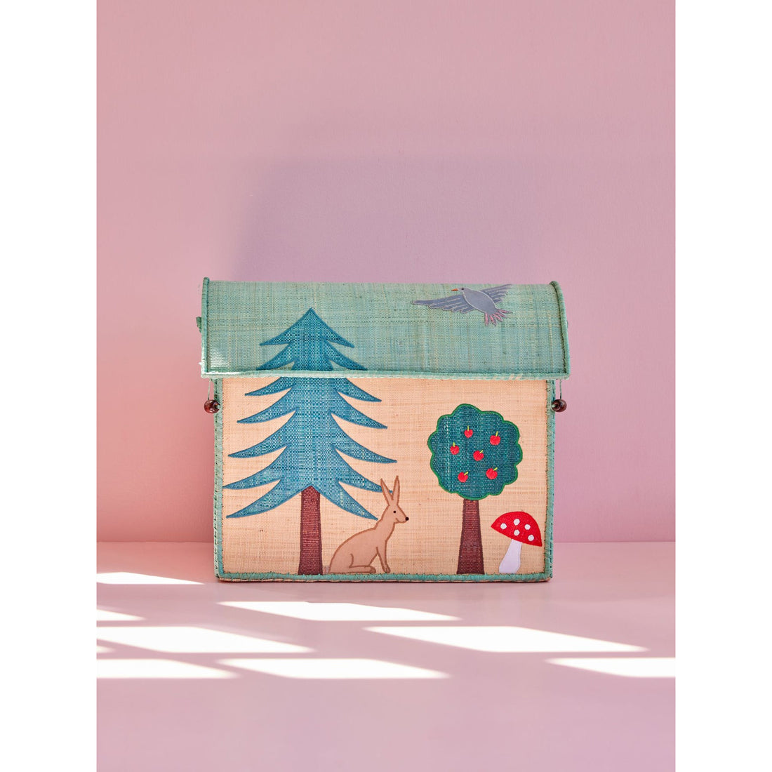 rice-dk-raffia-toy-baskets-with-happy-forest-theme-medium-rice-bshou-mhafo
