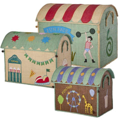 rice-dk-raffia-toy-baskets-with-mint-fun-fair-theme