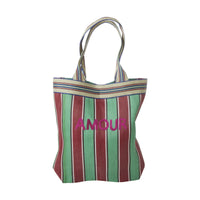 rice-dk-recycled-plastic-shopping-bag-in-stripes-with-amour-embroidery-rice-bgpla-amour