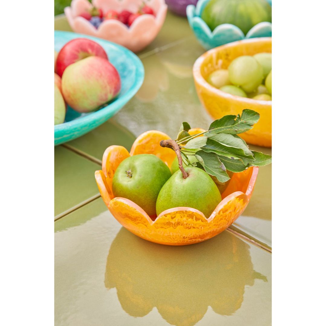 rice-dk-resin-bowl-with-scallop-edges-in-orange-rice-rebwl-flo