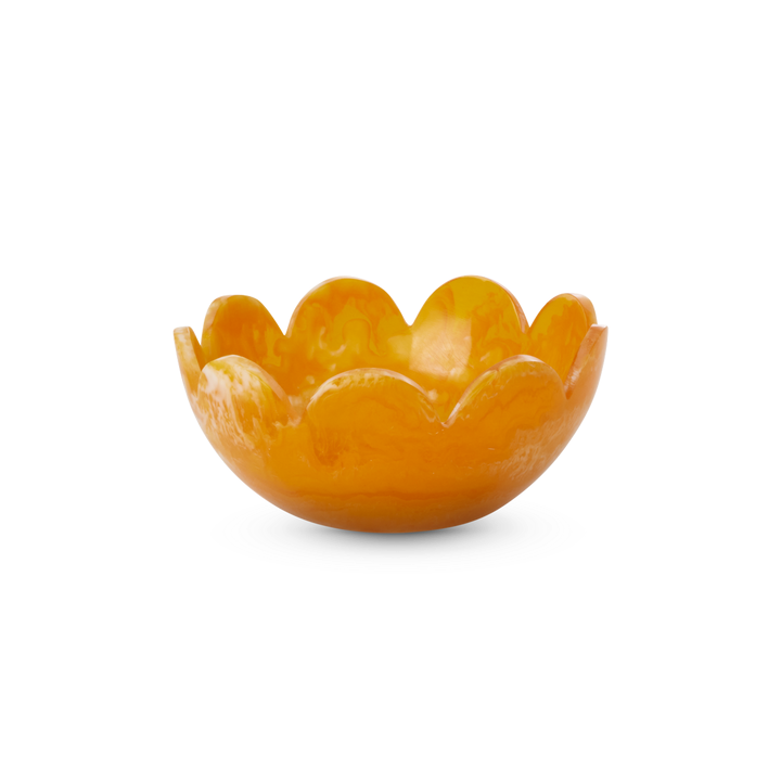 rice-dk-resin-bowl-with-scallop-edges-in-orange-rice-rebwl-flo