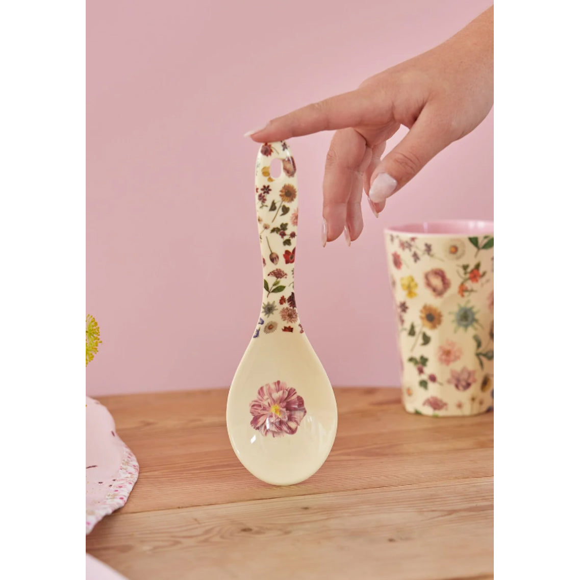 rice-dk-rice-melamine-salad-spoon-floras-dream-rice-mesal-ss24xcpflodr