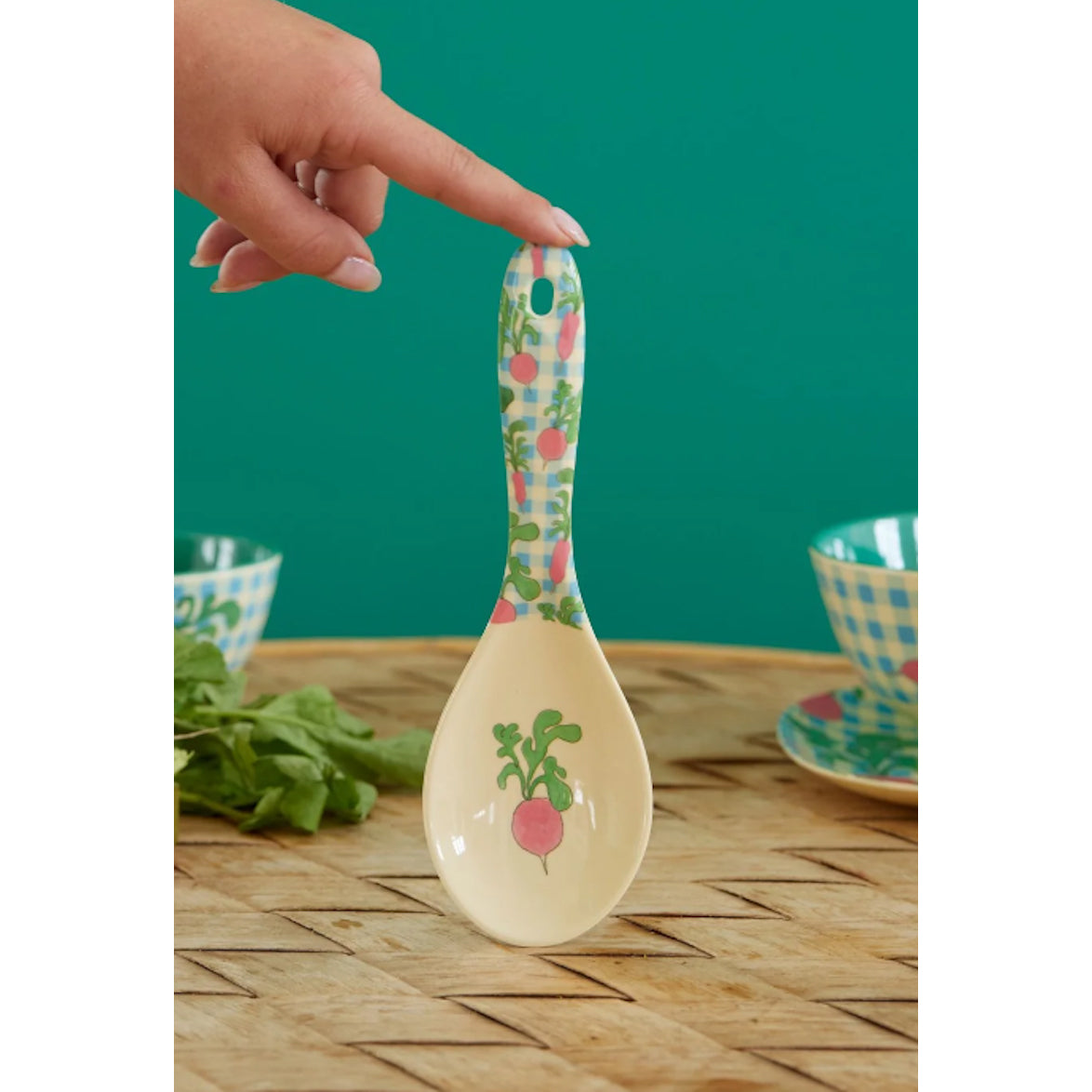 rice-dk-rice-melamine-salad-spoon-ravishing-radish-rice-mesal-ss24xcprara