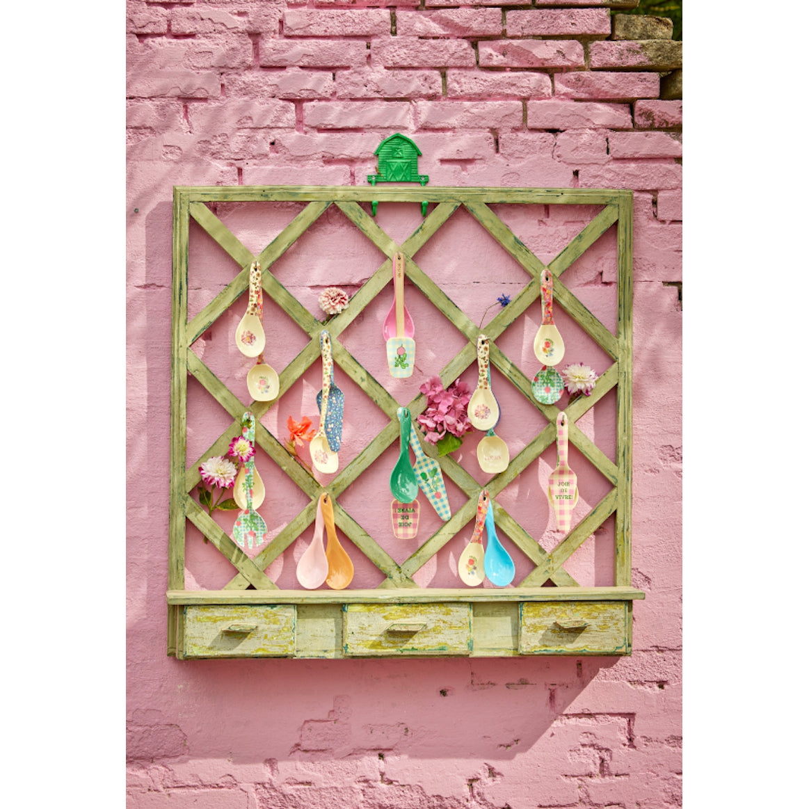 rice-dk-rice-melamine-salad-spoon-swedish-flower-rice-mesal-ss24xcpswefl