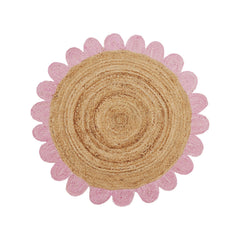 rice-dk-round-jute-rug-with-pink-edge-rice-flcar-rn