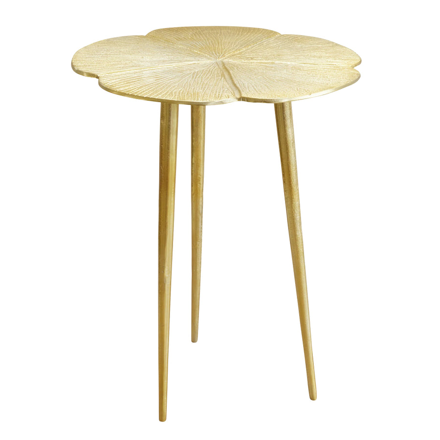 rice-dk-round-metal-side-table-in-gold-clover-design-knock-down-rice-table-clover