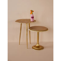 rice-dk-round-metal-side-table-in-gold-clover-design-knock-down-rice-table-clover