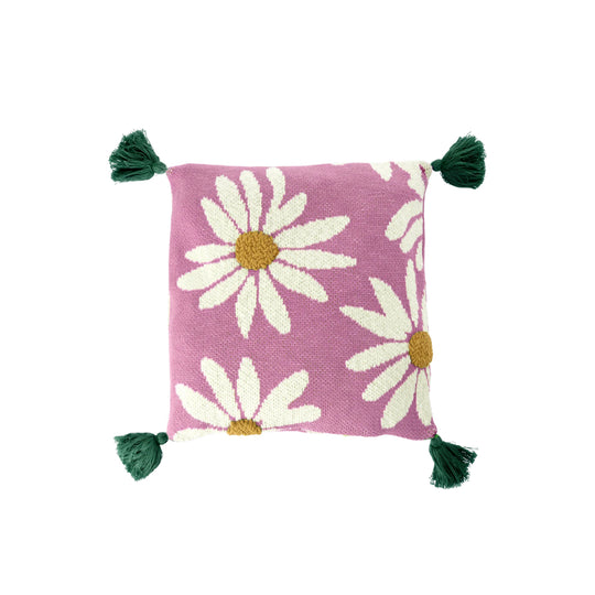 rice-dk-square-knitted-cushion-with-flowers-and-tassels-pink-rice-cssqa-flowi