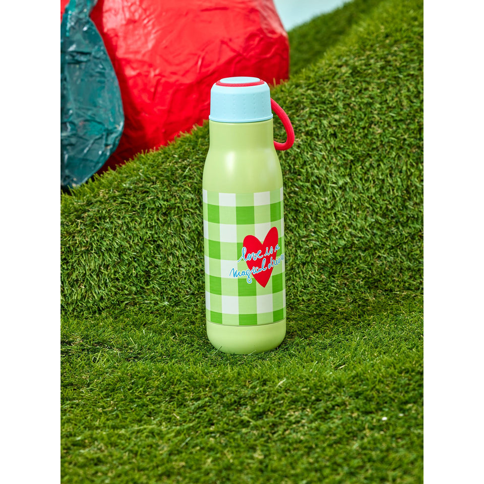 rice-dk-stainless-steel-drinking-bottle-with-love-therapy-cherry-print-12h-hot-24h-cold-500-ml-rice-stbot-ltch