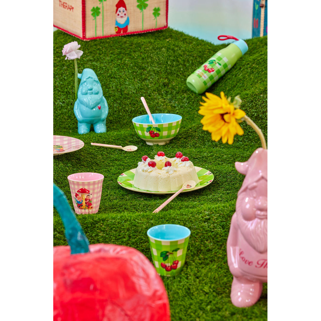 rice-dk-stainless-steel-drinking-bottle-with-love-therapy-cherry-print-12h-hot-24h-cold-500-ml-rice-stbot-ltch