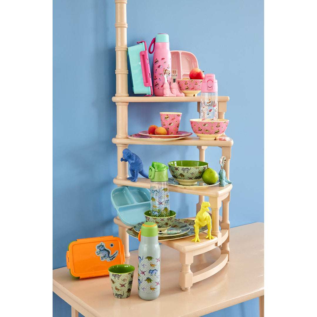 rice-dk-stainless-steel-drinking-bottle-with-new-dino-print-12h-hot-24h-cold-500ml-rice-stbot-ndino