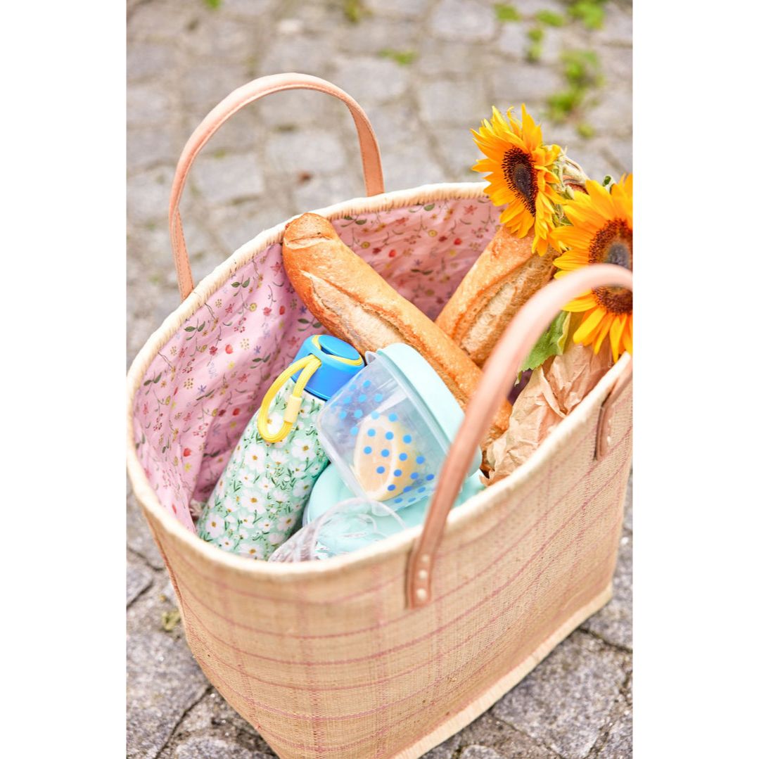 rice-dk-stainless-steel-drinking-bottle-with-summer-bloom-print-12h-hot-24h-cold-500-ml-rice-stbot-subl