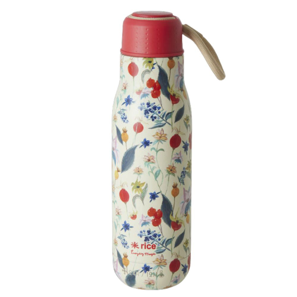 rice-dk-stainless-steel-drinking-bottle-with-winter-rosebuds-print-12h-hot-24h-cold-500-ml-rice-stbot-rbud