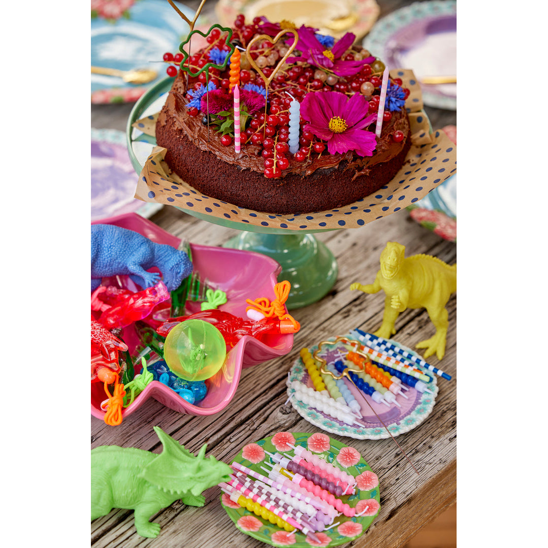 rice-dk-twisted-cake-candle-12pcs-blueish-color-design-rice-cdcak-twistb