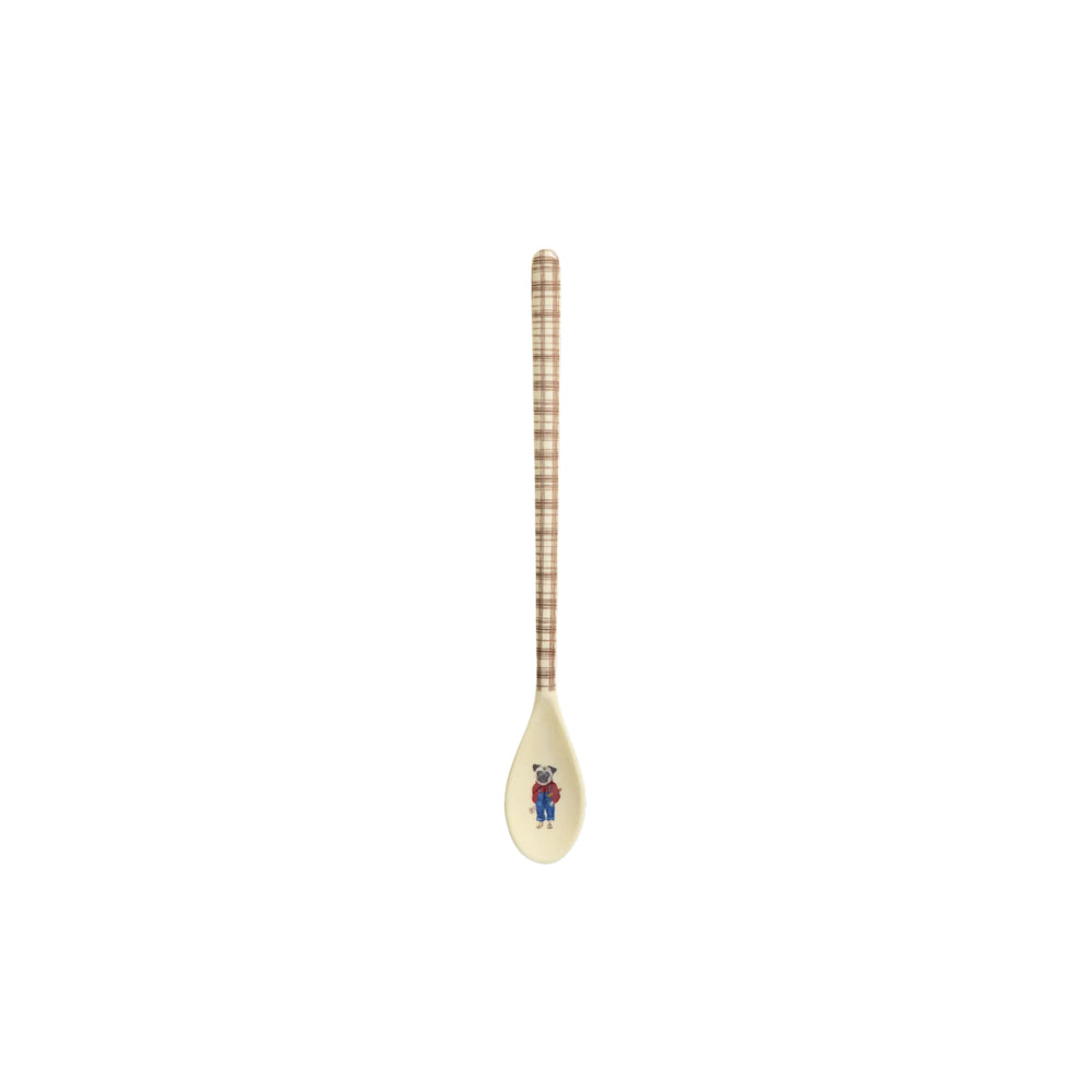 rice-latte-spoon-brown-nathalie-lété-vol-2-print-rice-melsp-lnat2xcbr