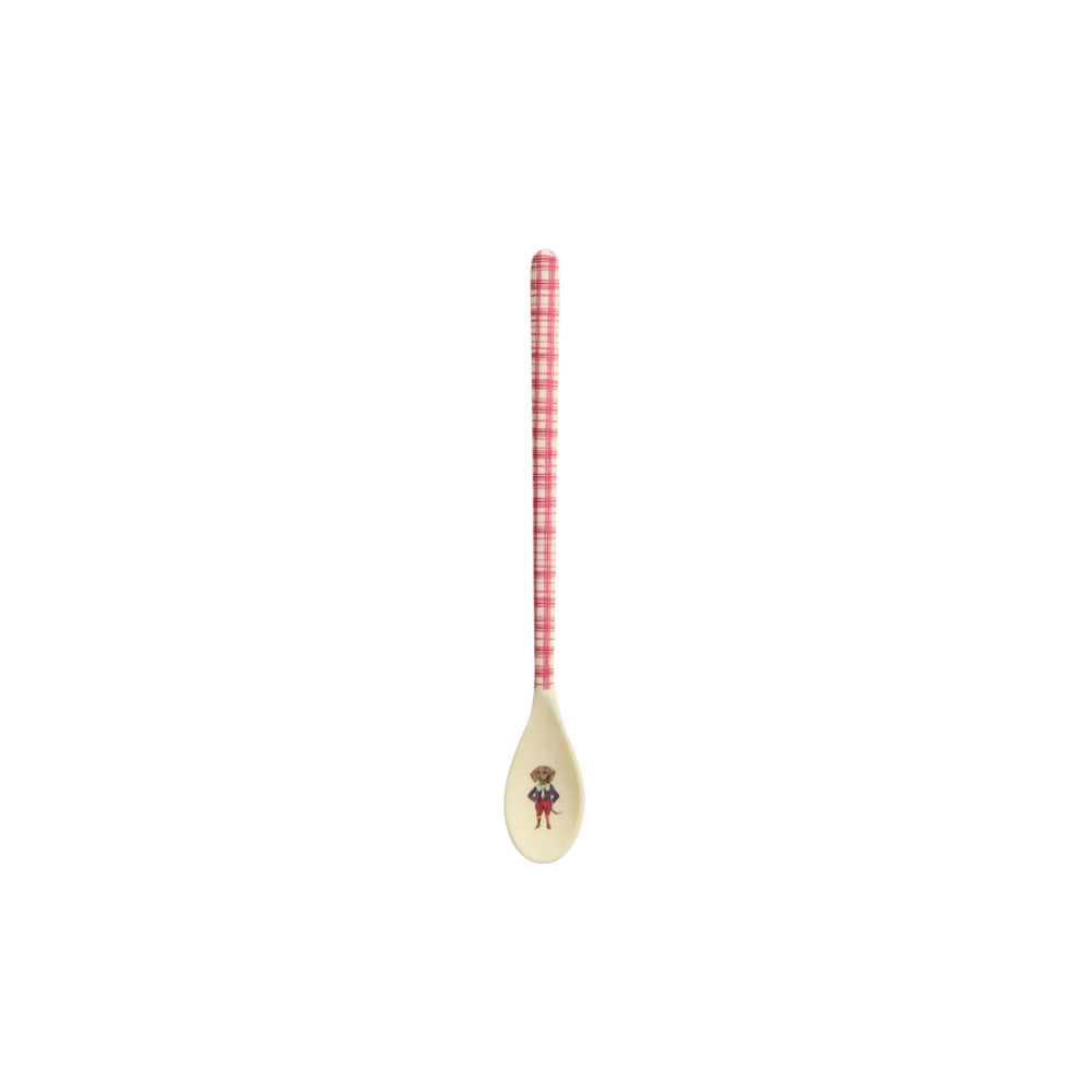 rice-latte-spoon-red-nathalie-lété-vol2-print-rice-melsp-lnat2xcrk