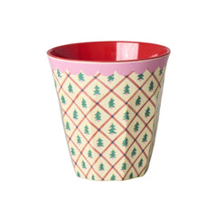 rice-melamine-cup-with-diamond-christmas-tree-print-medium-250ml-rice-xmecu-ditr