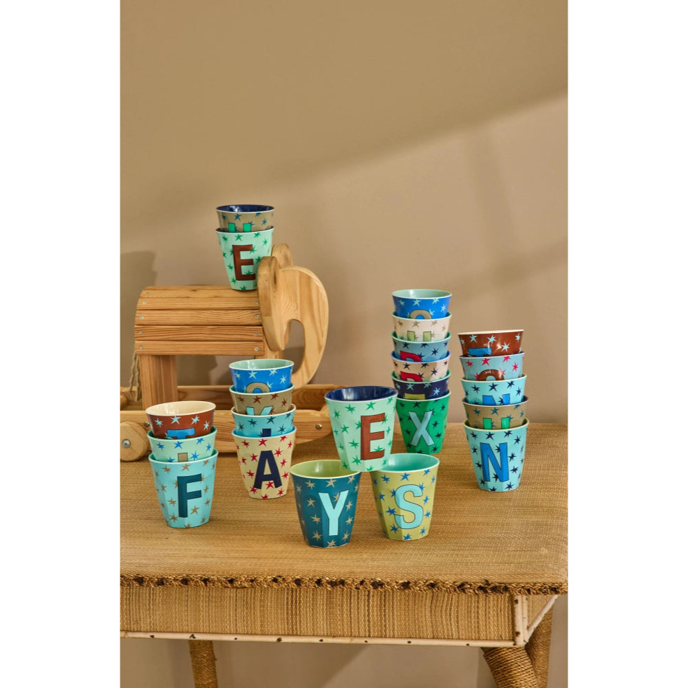 rice-melamine-cup-with-the-letter-c-stars-medium-250ml-rice-melcu-alpstarc