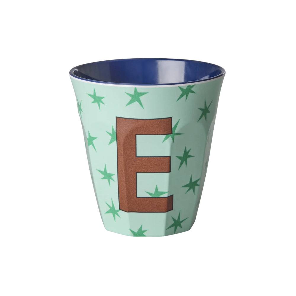 rice-melamine-cup-with-the-letter-e-stars-medium-250ml-rice-melcu-alpstare