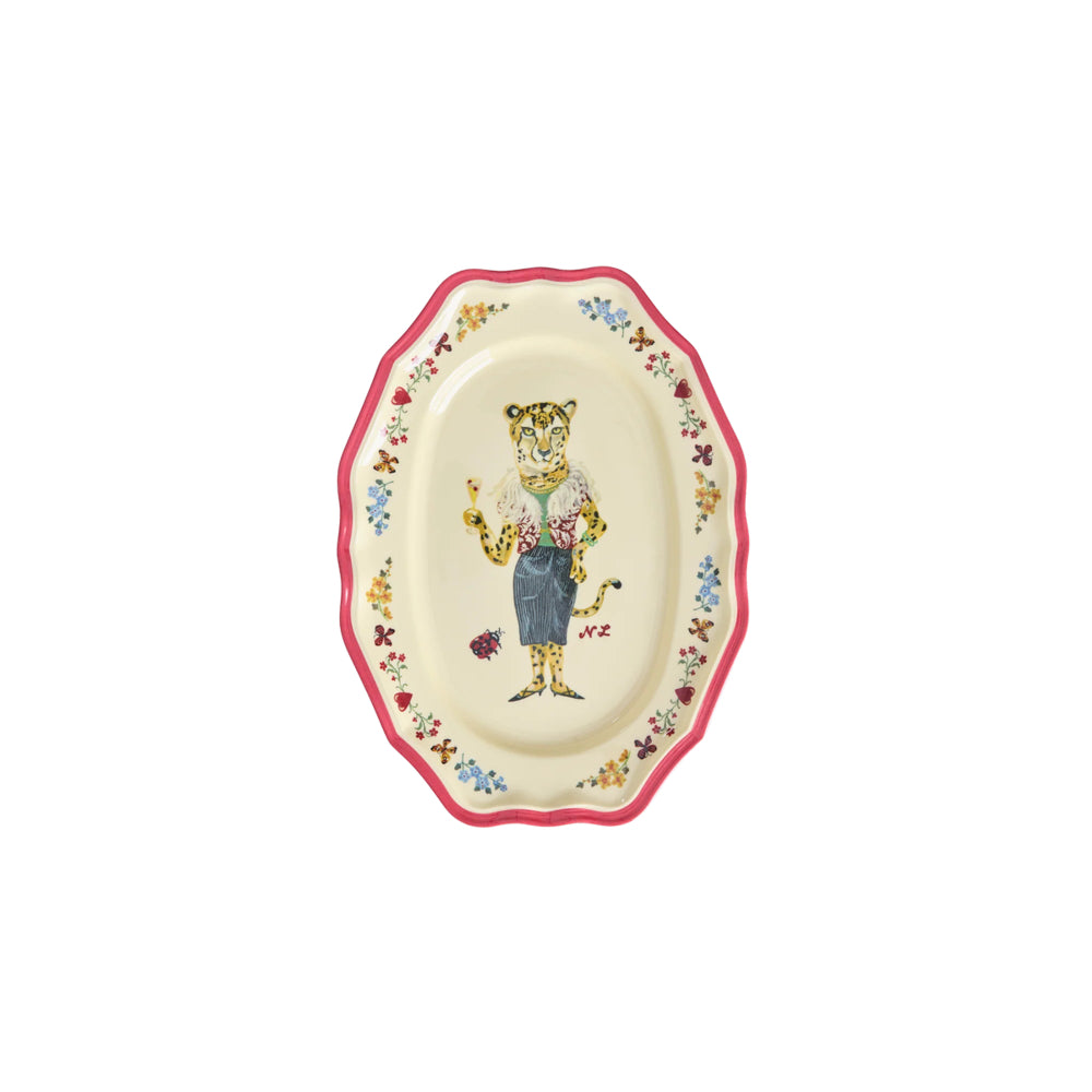 rice-melamine-vintage-serving-dish-with-nathalie-lété-print-red-small-rice-meser-svinat2r