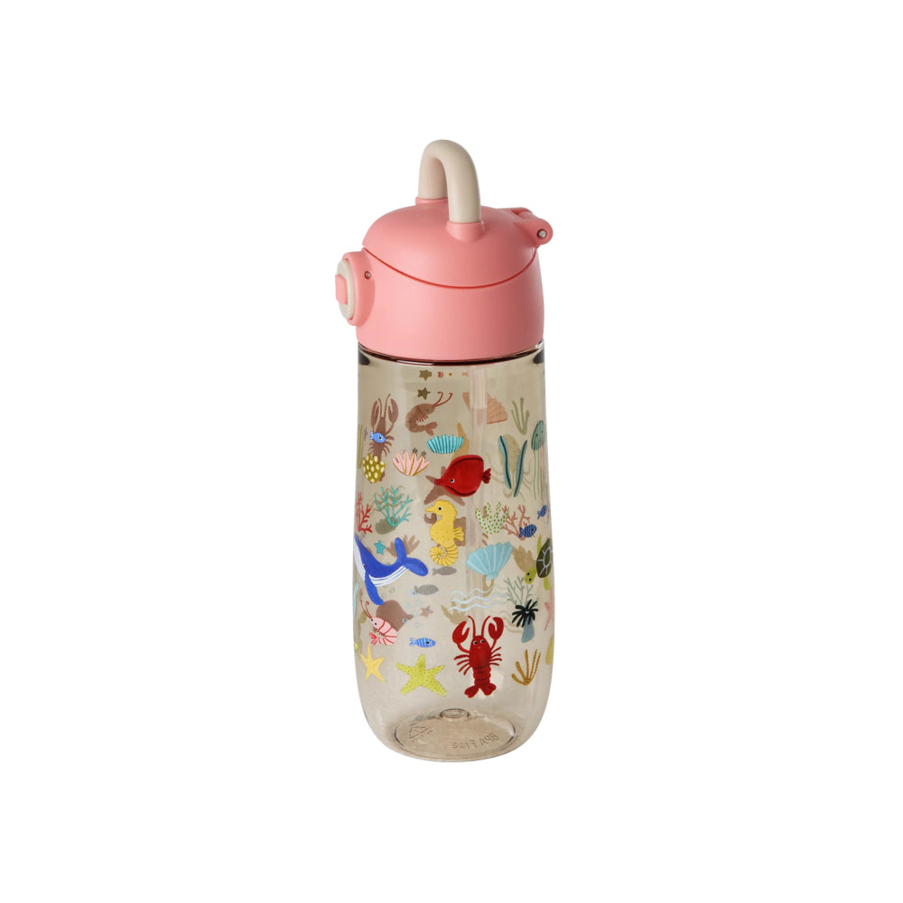 rice-plastic-kids-drinking-bottle-with-coral-ocean-print-550ml-rice-plbot-ocei