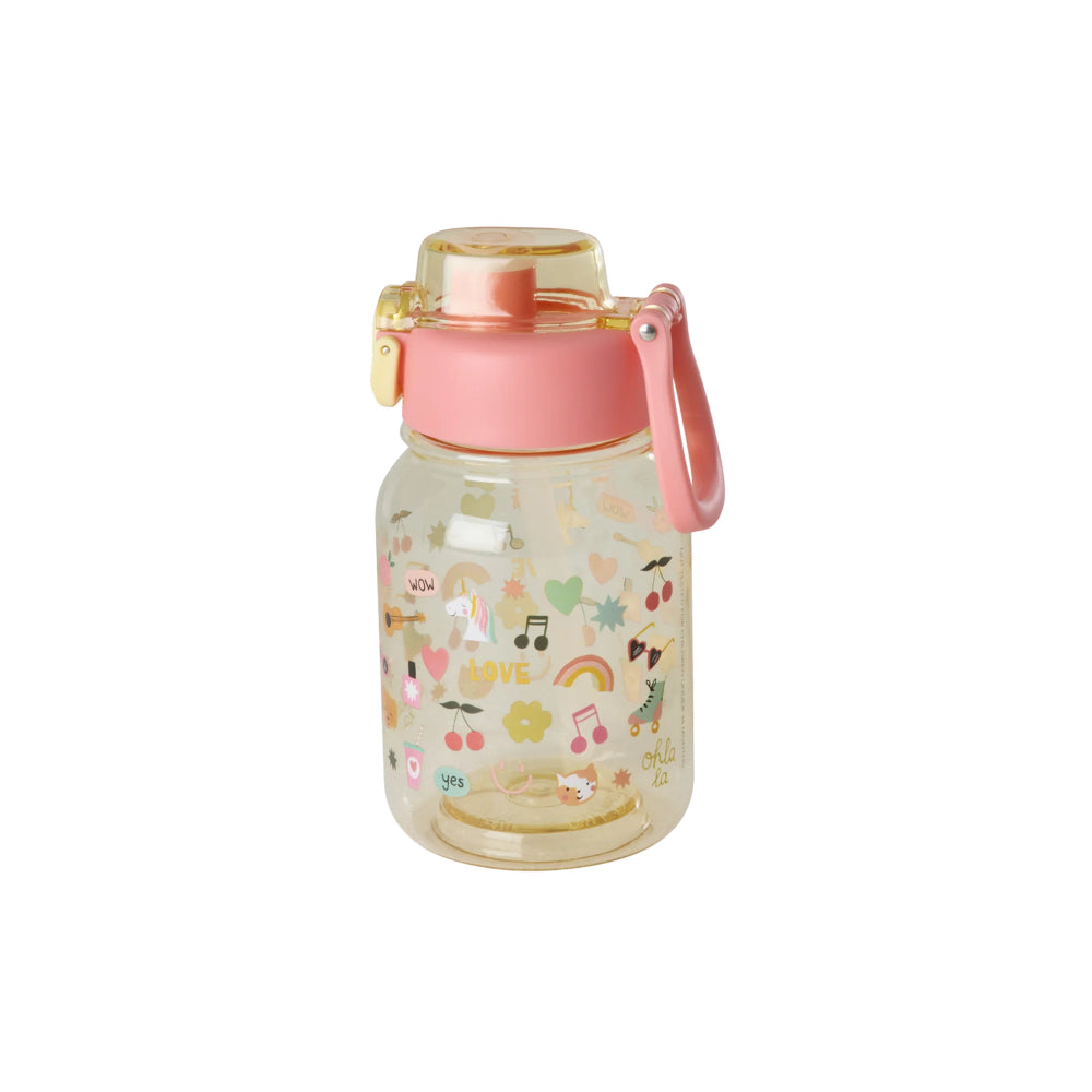 rice-plastic-kids-drinking-bottle-with-unicorn-love-print-700ml-rice-plbot-unilo